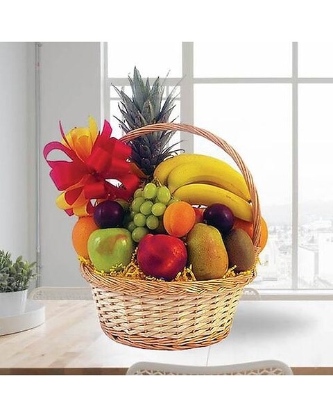 Classic Fruit Basket in Aston PA - Wise Originals Florists & Gifts